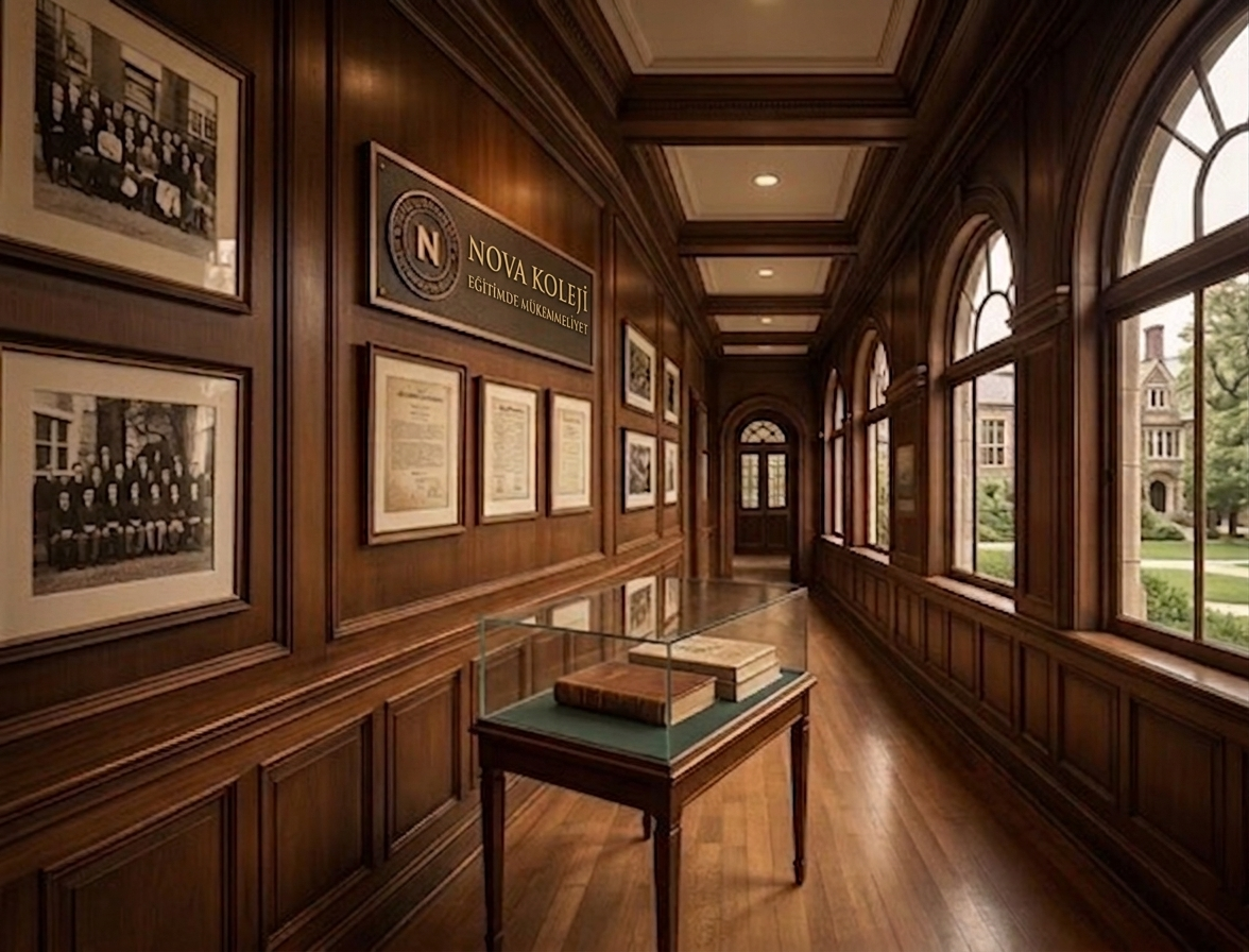 Nova Koleji Tarihçe